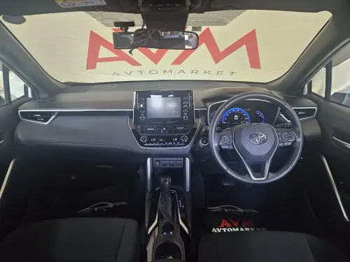 2023 Toyota Corolla  Cross - Önizleme 10