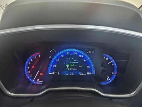 2023 Toyota Corolla  Cross - Önizleme 12