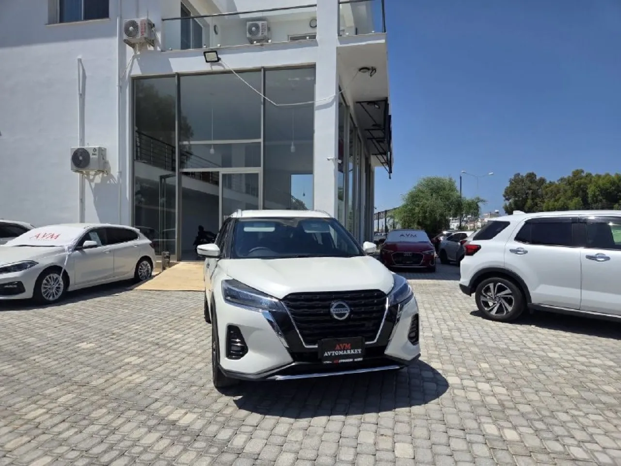 2023 Model Otomatik Nissan Kicks