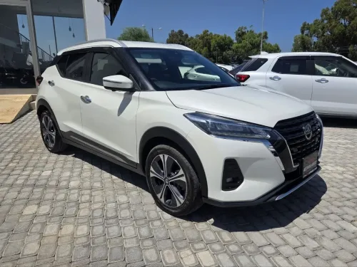 2023 Model Otomatik Nissan Kicks