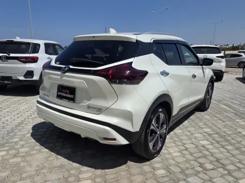 2023 Nissan Kicks Hybrid - Önizleme 4