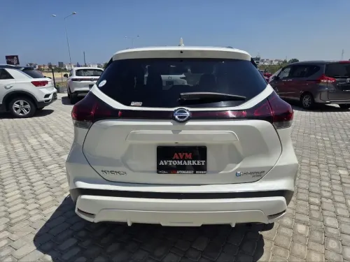 2023 Nissan Kicks Hybrid - Önizleme 5