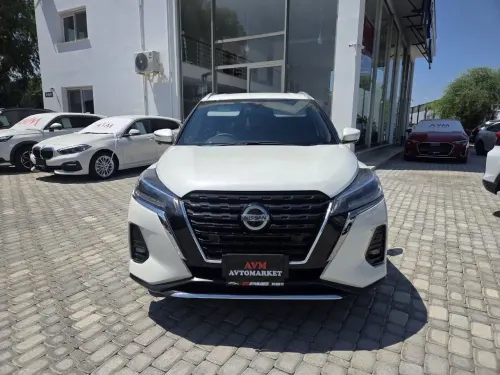 2023 Nissan Kicks Hybrid - Önizleme 9