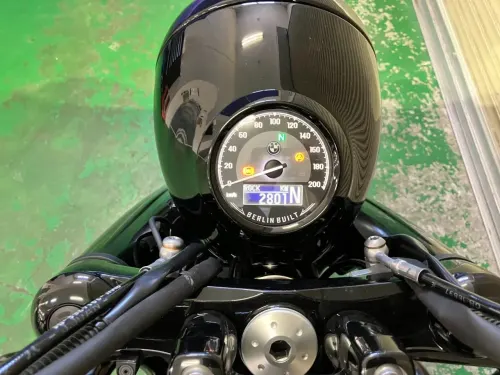 2024 BMW R 18 - Önizleme 4