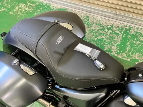 2024 BMW R 18 - Önizleme 5