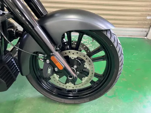 2024 BMW R 18 - Önizleme 6