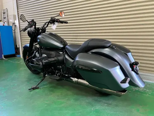 2024 BMW R 18 - Önizleme 10