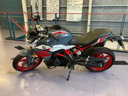 2022 BMW G 310 R - Önizleme 3