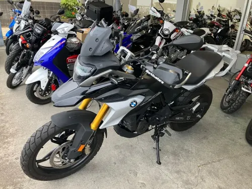 2023 BMW G 310 GS - Önizleme 3