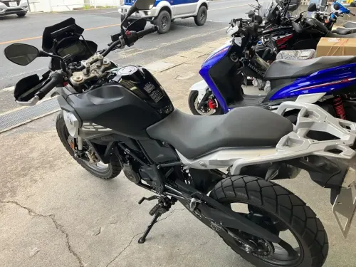 2023 BMW G 310 GS - Önizleme 5