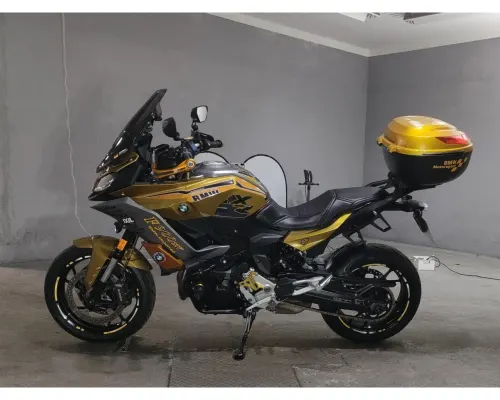 2022 BMW F 900 XR - Önizleme 3