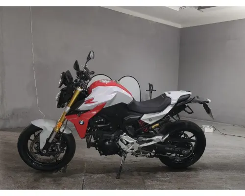 2022 BMW F 900 XR - Önizleme 3