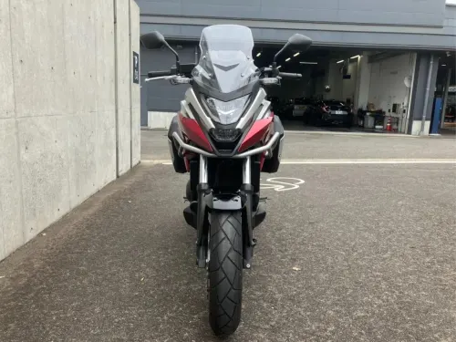 2024 Honda NC 750 X DCT - Önizleme 4