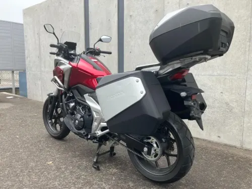 2024 Honda NC 750 X DCT - Önizleme 5