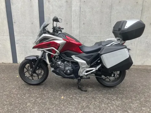 2024 Honda NC 750 X DCT - Önizleme 6