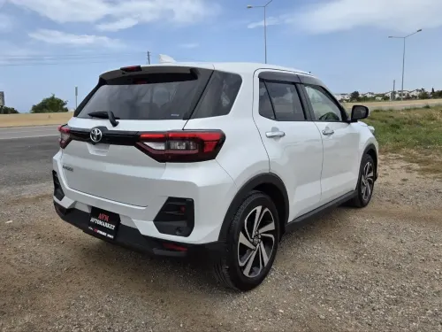 2024 Toyota Raize - Önizleme 4