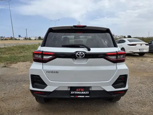 2024 Toyota Raize - Önizleme 5