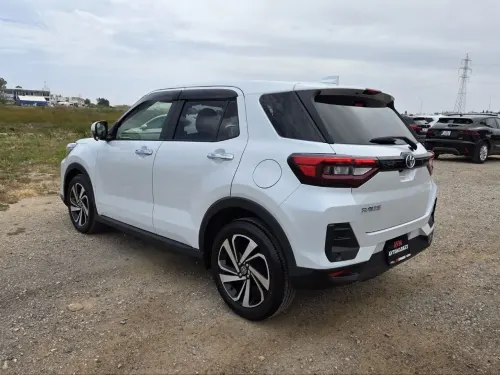 2024 Toyota Raize - Önizleme 6