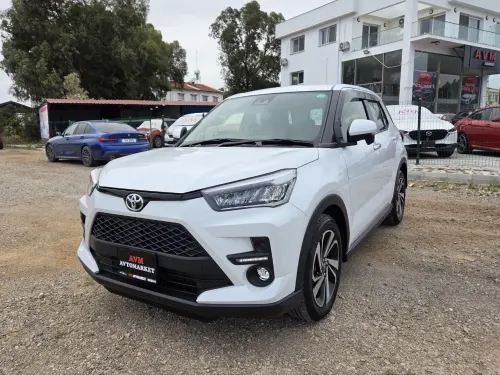2024 Toyota Raize - Önizleme 8