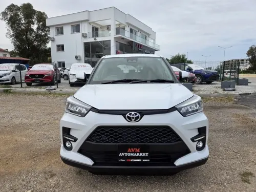2024 Toyota Raize - Önizleme 9