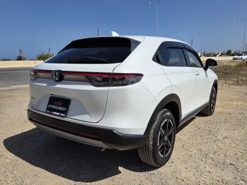 2023 Honda Vezel - Önizleme 3