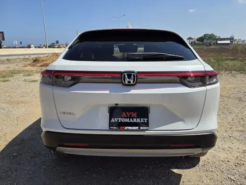 2023 Honda Vezel - Önizleme 4