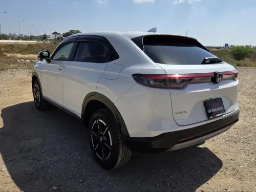 2023 Honda Vezel - Önizleme 5