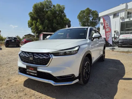 2023 Honda Vezel - Önizleme 7