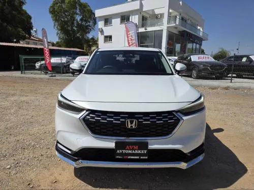 2023 Honda Vezel - Önizleme 8