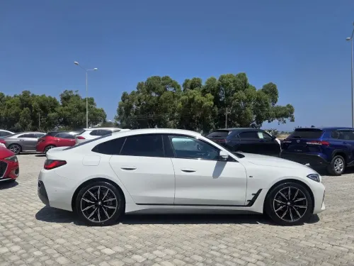 2022 BMW 4 Serisi - Önizleme 3