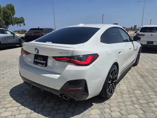2022 BMW 4 Serisi - Önizleme 4