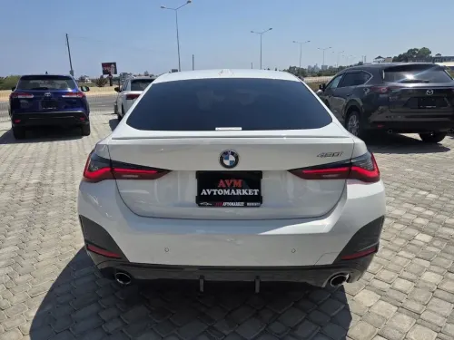 2022 BMW 4 Serisi - Önizleme 5
