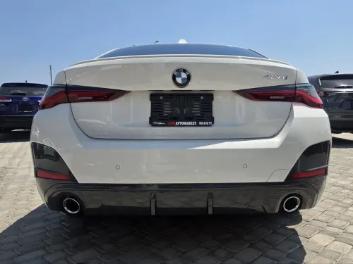 2022 BMW 4 Serisi - Önizleme 6