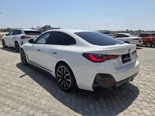 2022 BMW 4 Serisi - Önizleme 7