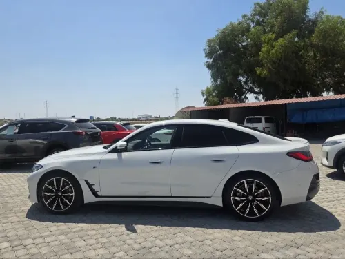 2022 BMW 4 Serisi - Önizleme 8