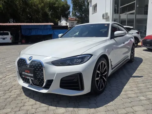 2022 BMW 4 Serisi - Önizleme 9
