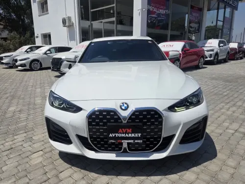 2022 BMW 4 Serisi - Önizleme 10
