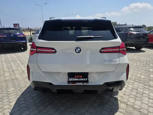 2025 BMW X3 - Önizleme 5
