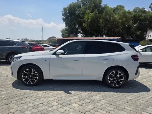 2025 BMW X3 - Önizleme 6