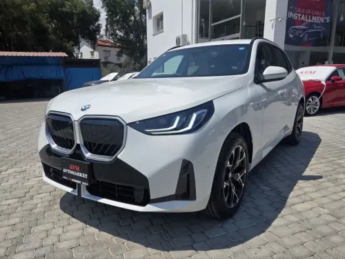 2025 BMW X3 - Önizleme 7