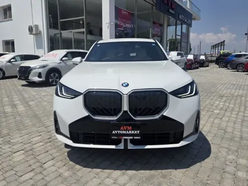 2025 BMW X3 - Önizleme 8