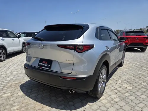 2023 Mazda CX-30 - Önizleme 4