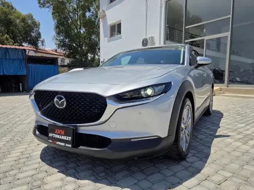 2023 Mazda CX-30 - Önizleme 9