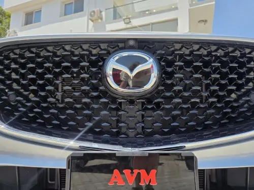 2023 Mazda CX-30 - Önizleme 12