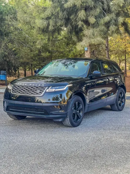 2019 Model Otomatik Land Rover Range Rover Velar