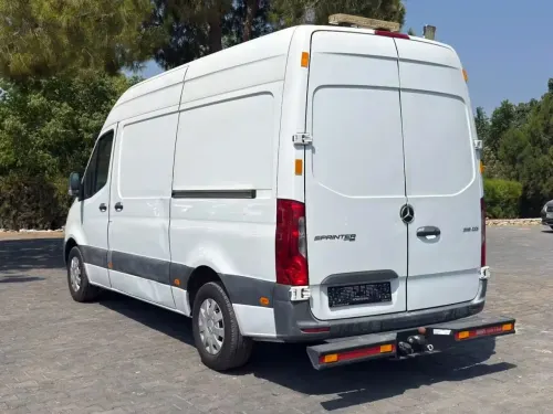 2020 Mercedes - Benz Sprinter Panel Van - Önizleme 3