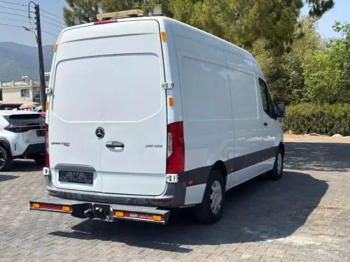 2020 Mercedes - Benz Sprinter Panel Van - Önizleme 4