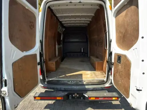 2020 Mercedes - Benz Sprinter Panel Van - Önizleme 5