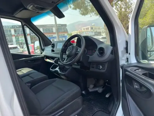 2020 Mercedes - Benz Sprinter Panel Van - Önizleme 6
