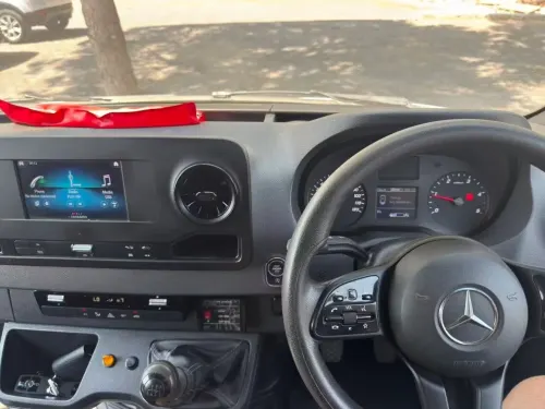 2020 Mercedes - Benz Sprinter Panel Van - Önizleme 7